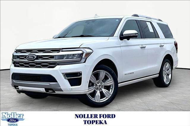 2024 Ford Expedition Platinum