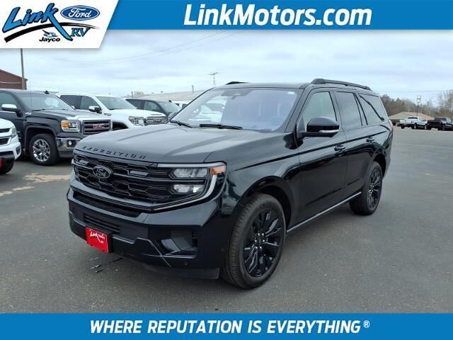 2025 Ford Expedition Platinum — photo 1 of 13