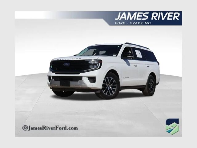 2025 Ford Expedition Platinum