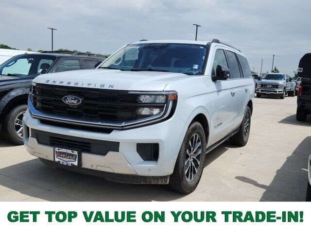 2025 Ford Expedition Platinum — photo 1 of 28