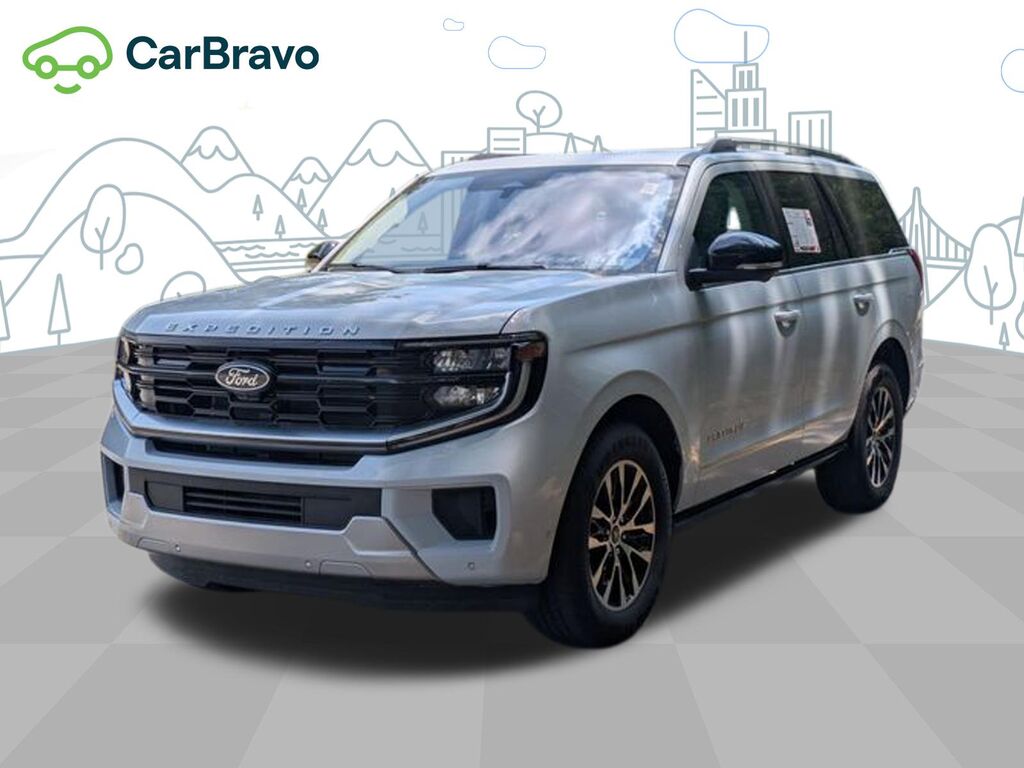 2025 Ford Expedition Platinum — photo 1 of 6
