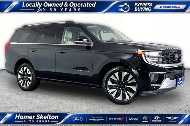 2025 Ford Expedition Platinum — photo 1 of 13