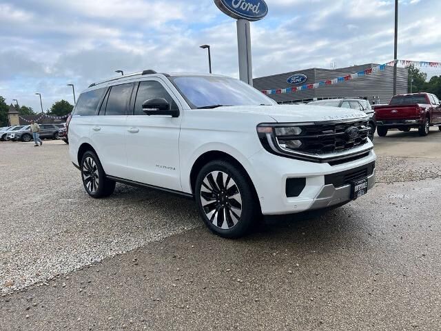 2025 Ford Expedition Platinum — photo 1 of 26