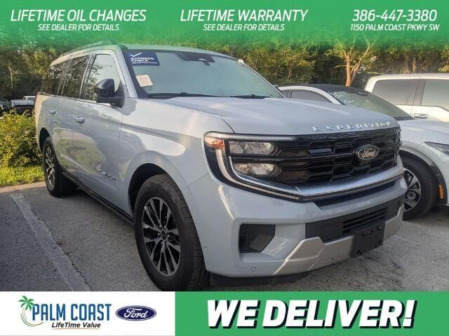 2025 Ford Expedition Platinum — photo 1 of 3