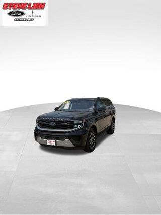 2025 Ford Expedition Platinum — photo 1 of 26
