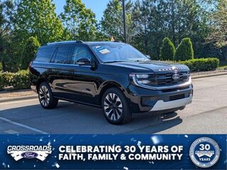 2025 Ford Expedition Platinum — photo 1 of 14
