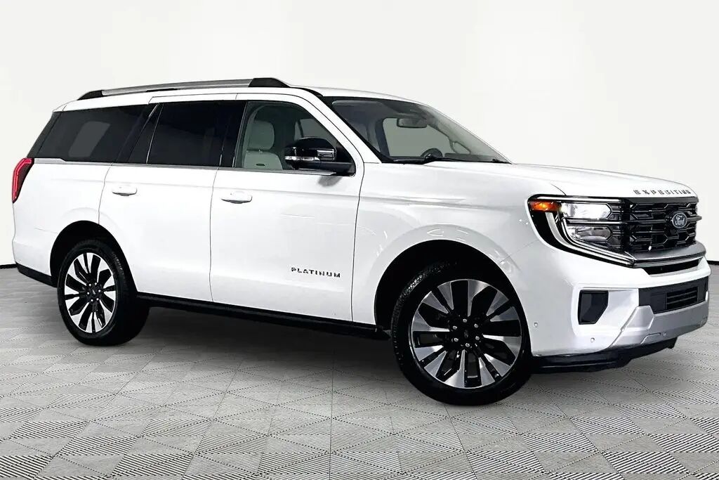 2025 Ford Expedition Platinum — photo 1 of 13