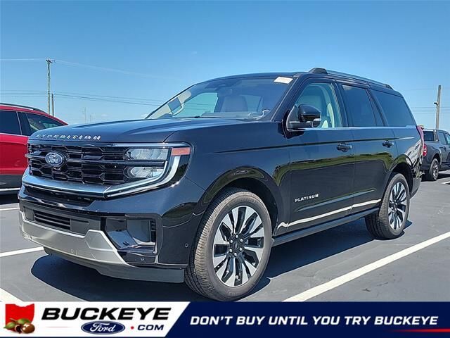 2025 Ford Expedition Platinum — photo 1 of 26