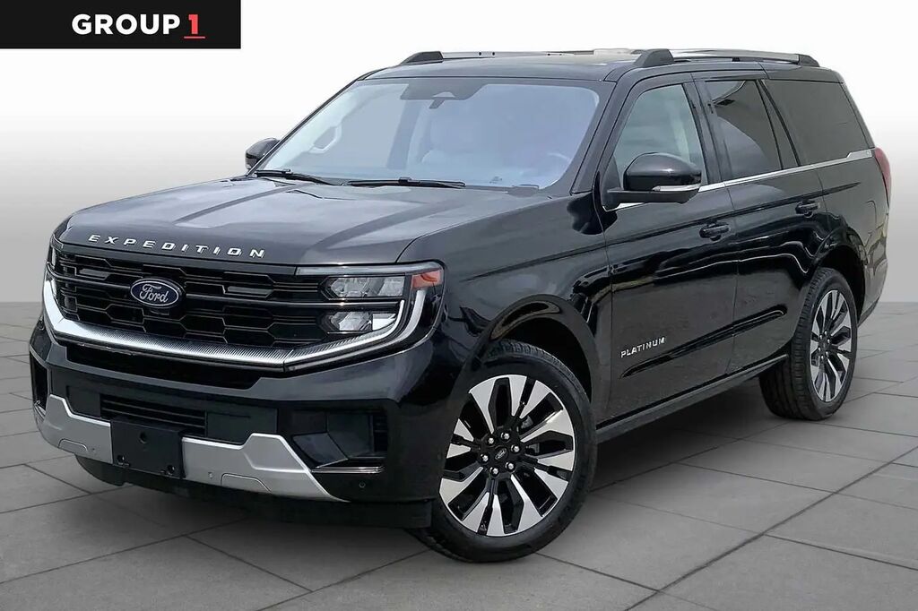 2025 Ford Expedition Platinum — photo 1 of 13