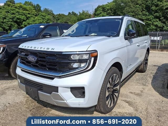 2025 Ford Expedition Platinum — photo 1 of 26