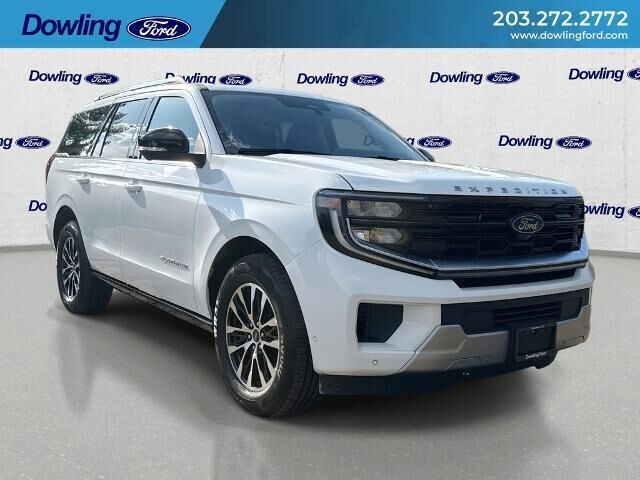 2025 Ford Expedition Platinum — photo 1 of 13