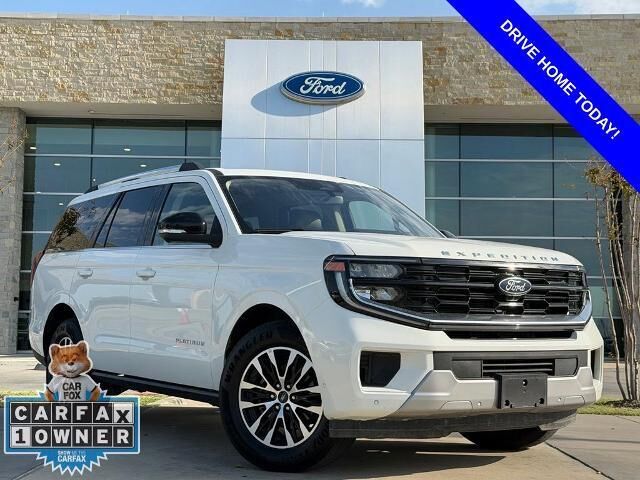 2025 Ford Expedition Platinum — photo 1 of 26