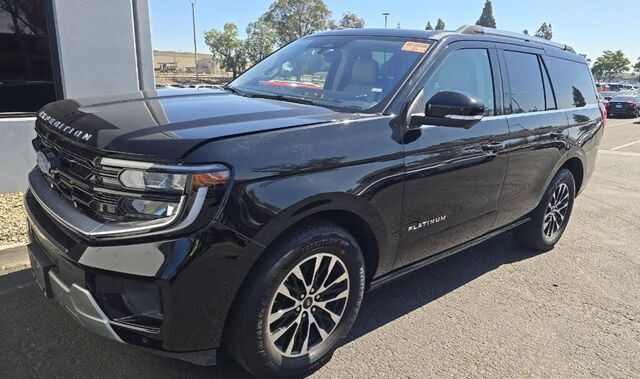 2025 Ford Expedition Platinum