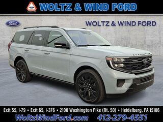 2025 Ford Expedition Platinum