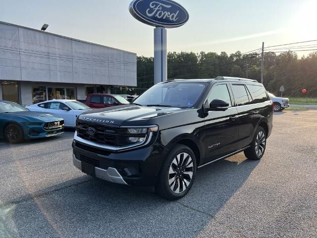 2025 Ford Expedition Platinum — photo 1 of 13