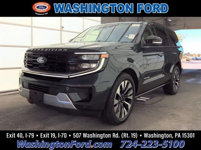 2025 Ford Expedition Platinum
