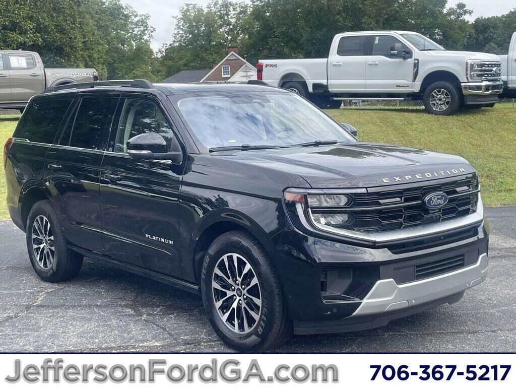 2025 Ford Expedition Platinum — photo 1 of 2