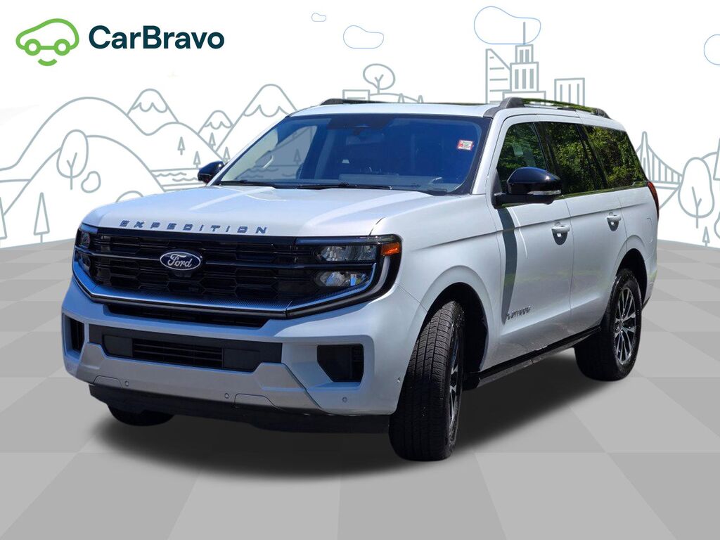 2025 Ford Expedition Platinum — photo 1 of 6