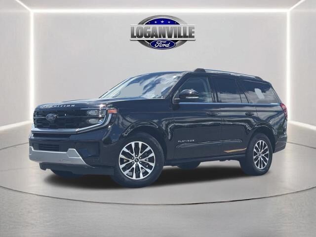 2025 Ford Expedition Platinum — photo 1 of 10
