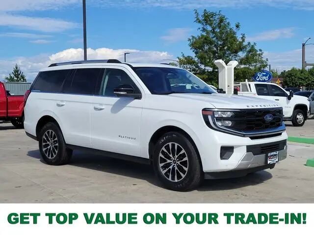 2025 Ford Expedition Platinum — photo 1 of 14