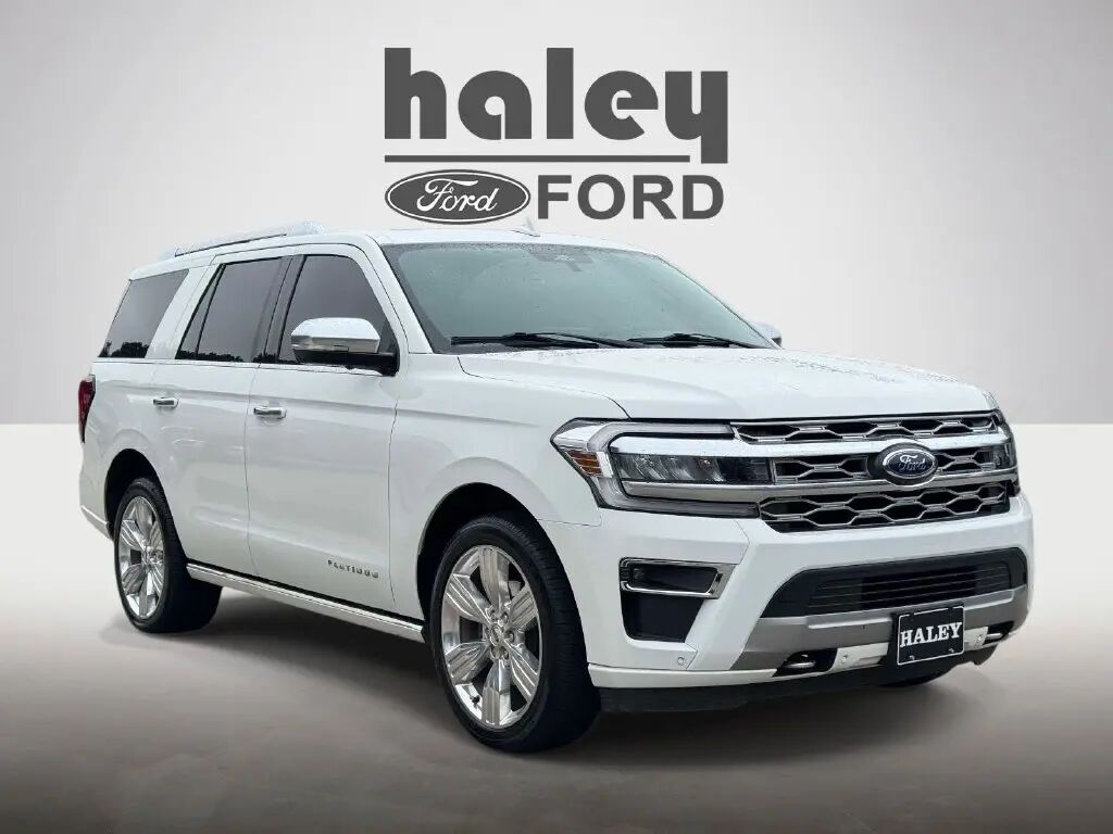 2023 Ford Expedition Platinum — photo 1 of 11