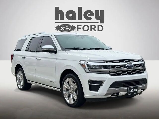 2023 Ford Expedition Platinum