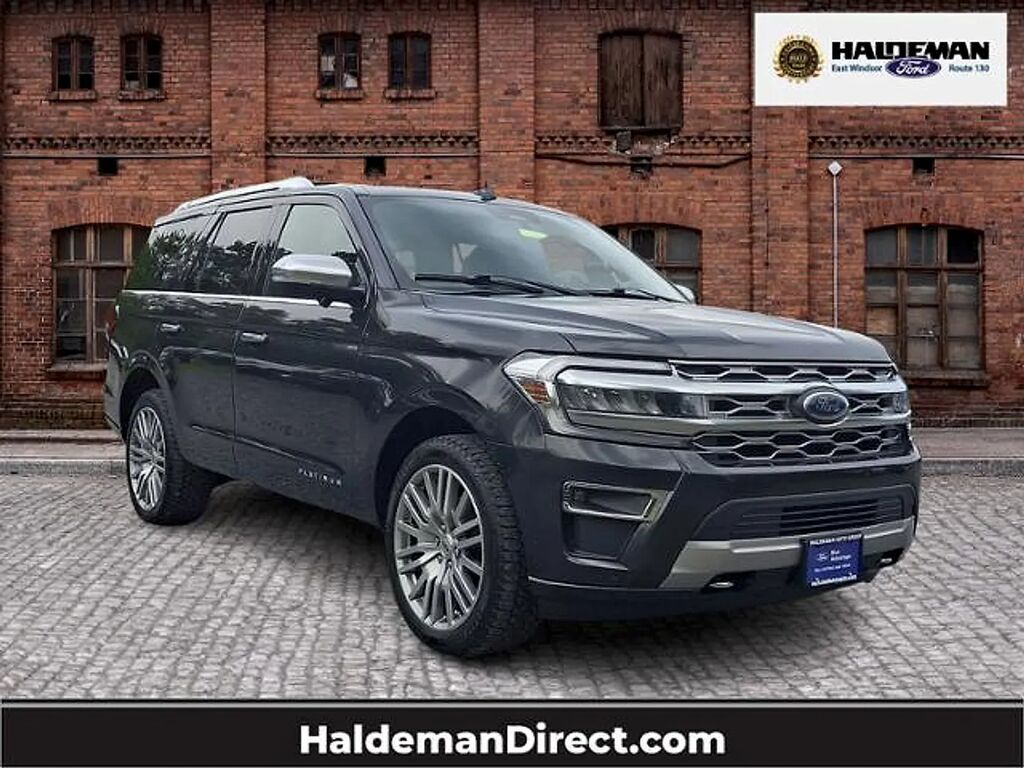 2023 Ford Expedition Platinum — photo 1 of 13