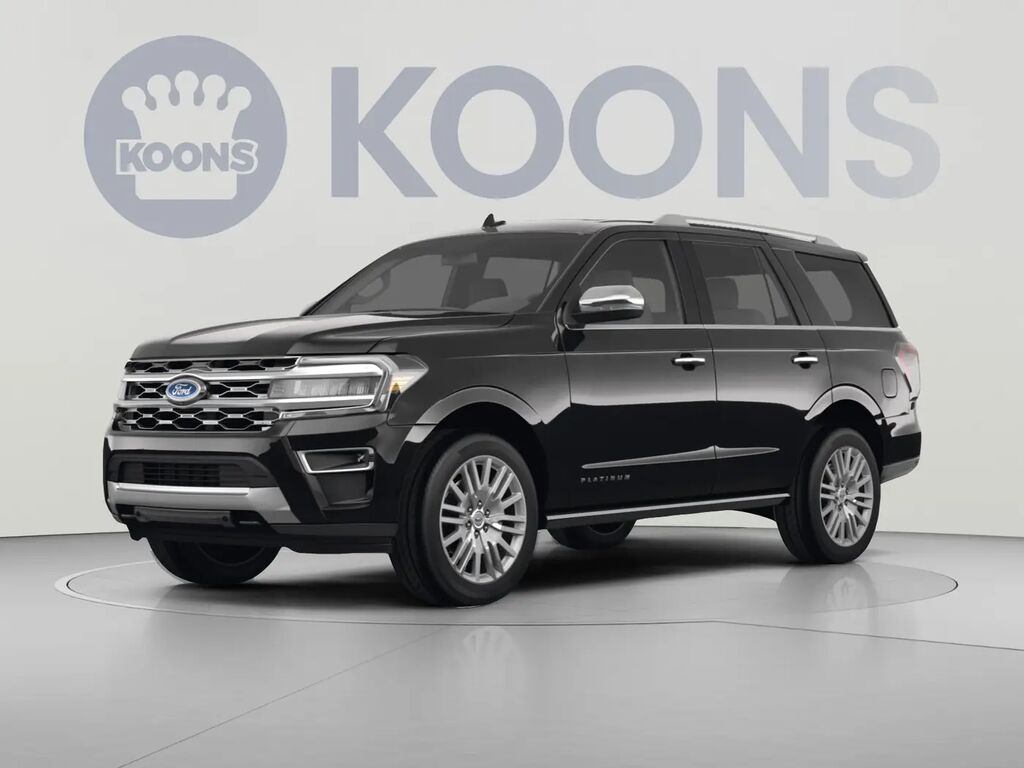 2023 Ford Expedition Platinum — photo 1 of 16