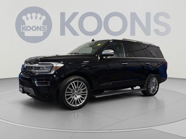 2023 Ford Expedition Platinum