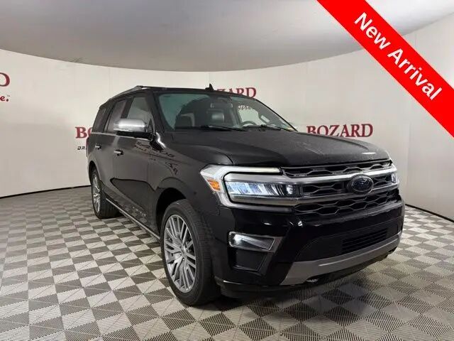 2023 Ford Expedition Platinum — photo 1 of 63