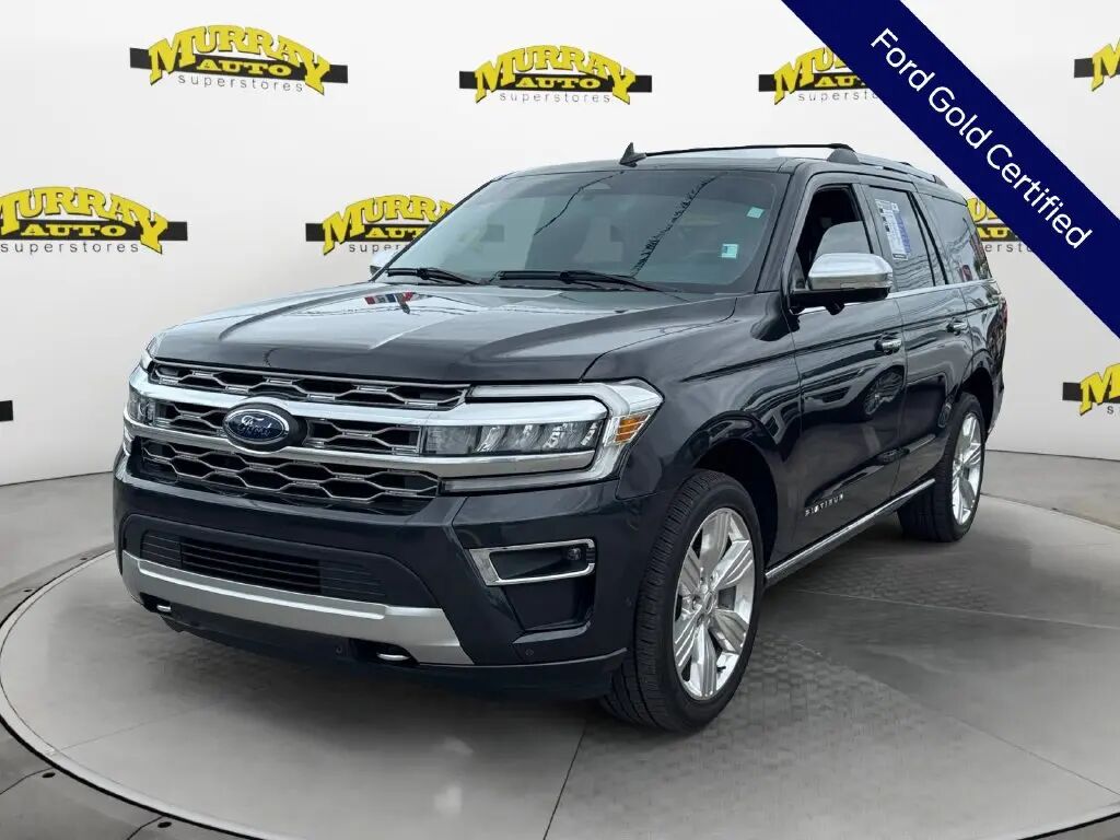 2024 Ford Expedition Platinum — photo 1 of 13
