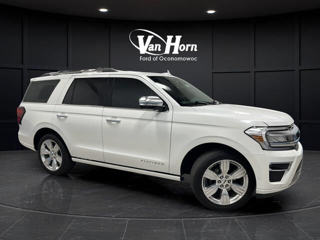 2024 Ford Expedition Platinum — photo 1 of 26