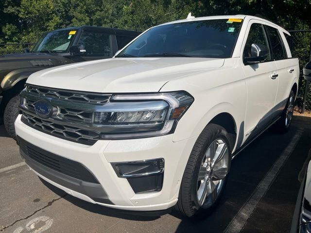 2024 Ford Expedition Platinum — photo 1 of 4