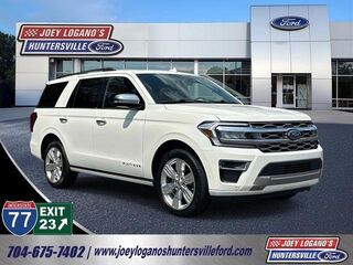 2024 Ford Expedition Platinum
