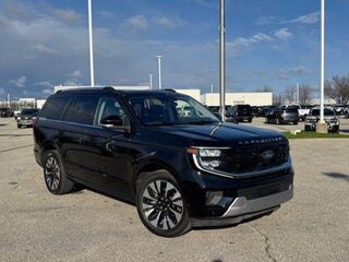 2025 Ford Expedition Platinum — photo 1 of 13