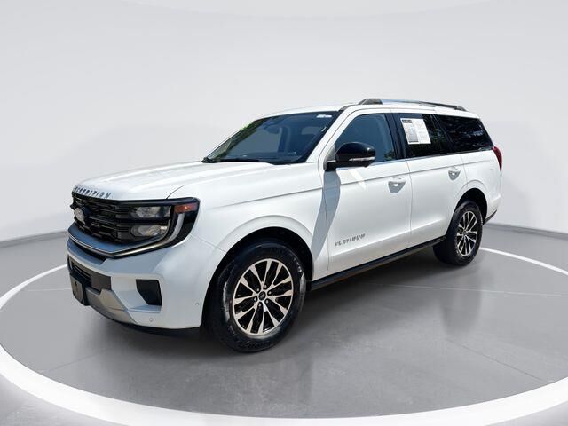 2025 Ford Expedition Platinum — photo 1 of 13