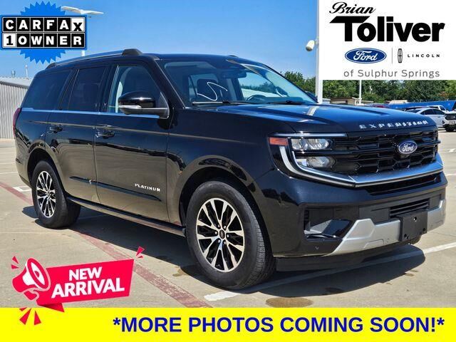 2025 Ford Expedition Platinum — photo 1 of 1