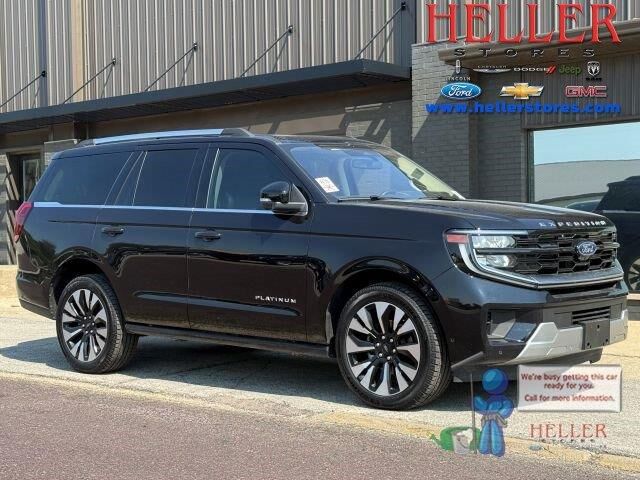 2025 Ford Expedition Platinum — photo 1 of 26