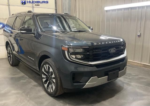 2025 Ford Expedition Platinum — photo 1 of 2