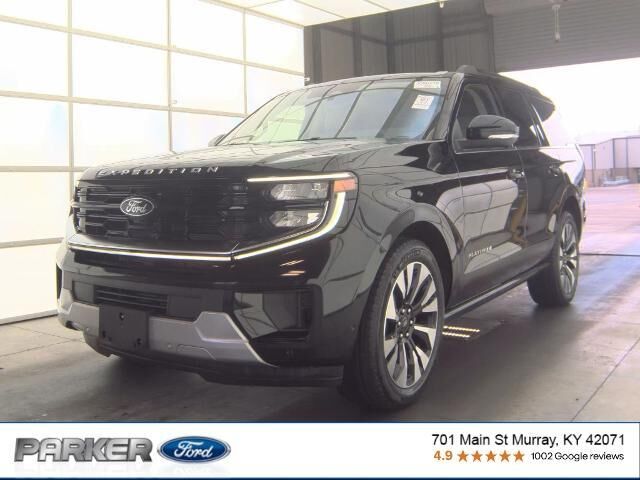 2025 Ford Expedition Platinum — photo 1 of 14