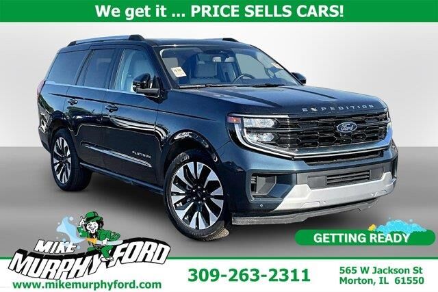 2025 Ford Expedition Platinum