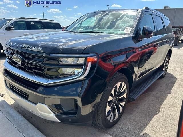 2025 Ford Expedition Platinum — photo 1 of 2
