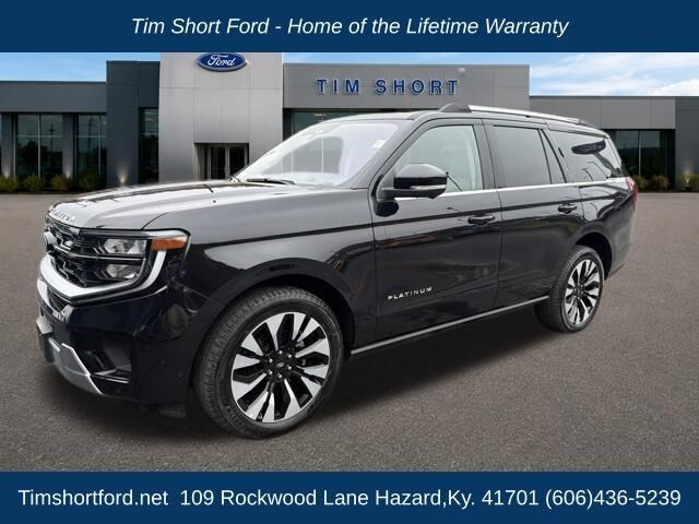2025 Ford Expedition Platinum