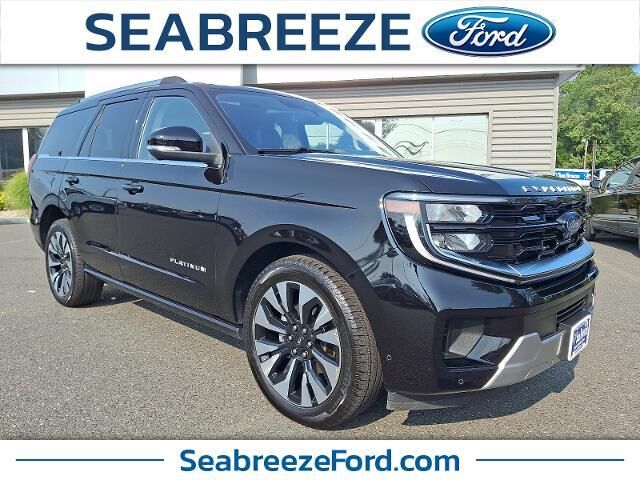 2025 Ford Expedition Platinum — photo 1 of 13