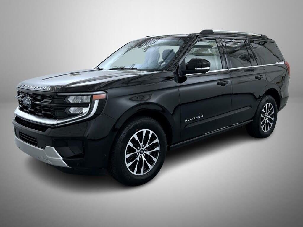 2025 Ford Expedition Platinum — photo 1 of 1