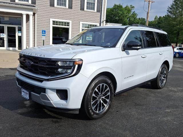 2025 Ford Expedition Platinum — photo 1 of 26