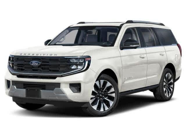 2025 Ford Expedition Platinum — photo 1 of 13