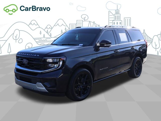 2026 Ford Expedition Platinum