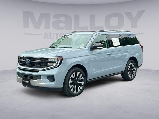 2026 Ford Expedition Platinum — photo 1 of 26