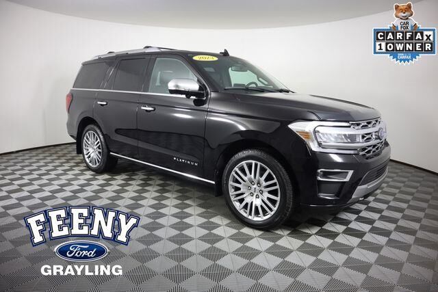 2023 Ford Expedition Platinum — photo 1 of 26